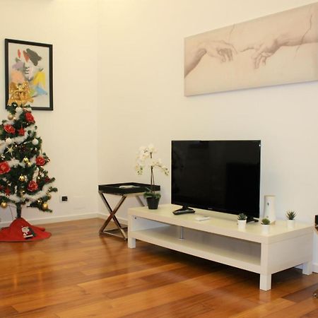 Appartamento Domus Caecilia - via Cola di Rienzo Roma Esterno foto