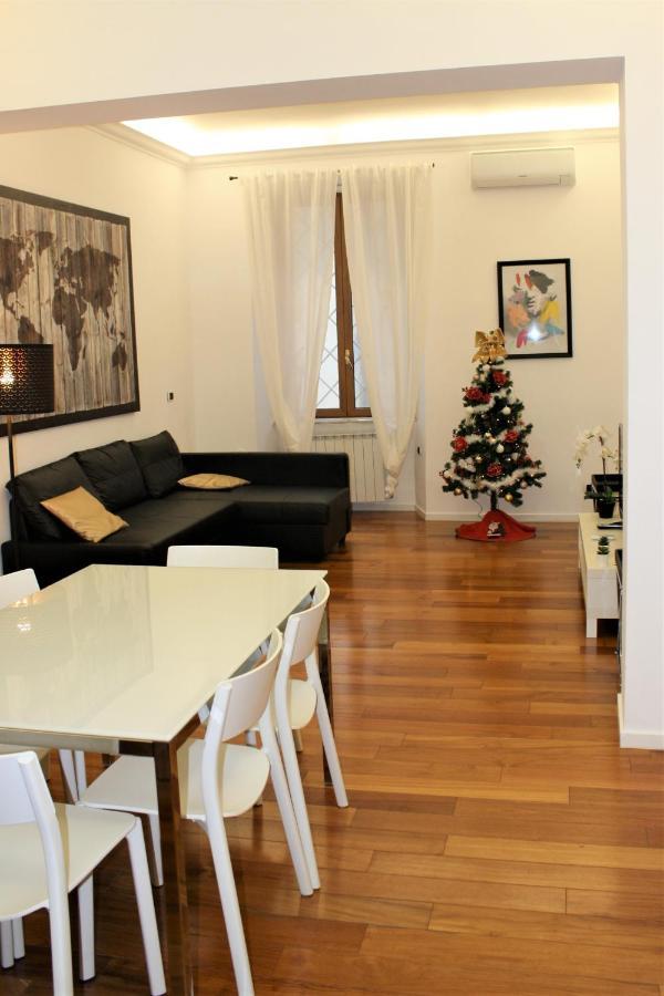 Appartamento Domus Caecilia - via Cola di Rienzo Roma Esterno foto