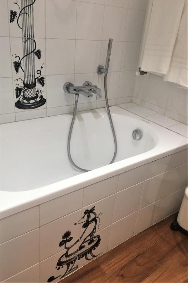 Appartamento Domus Caecilia - via Cola di Rienzo Roma Esterno foto