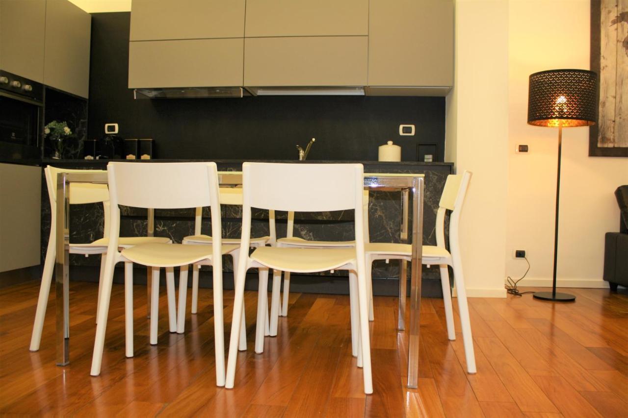 Appartamento Domus Caecilia - via Cola di Rienzo Roma Esterno foto