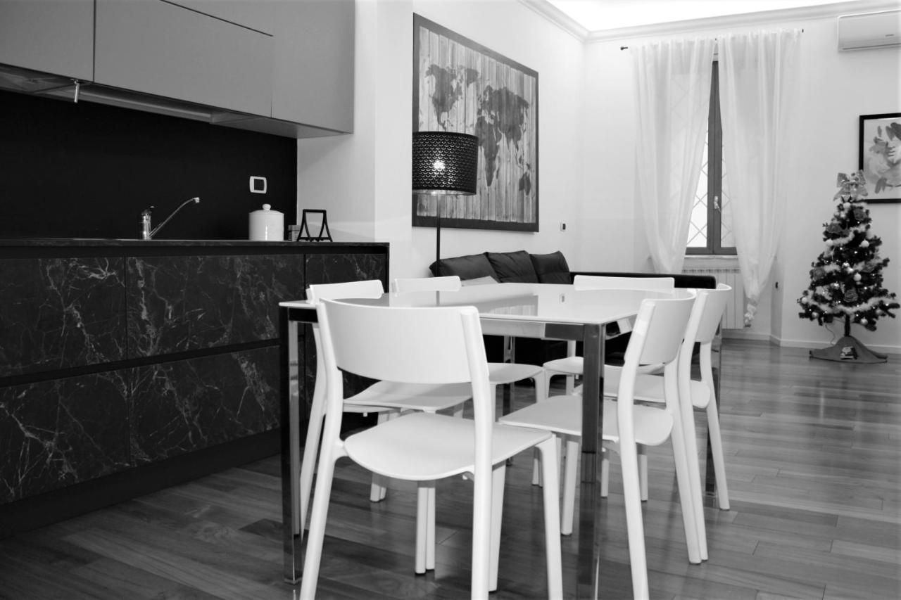 Appartamento Domus Caecilia - via Cola di Rienzo Roma Esterno foto