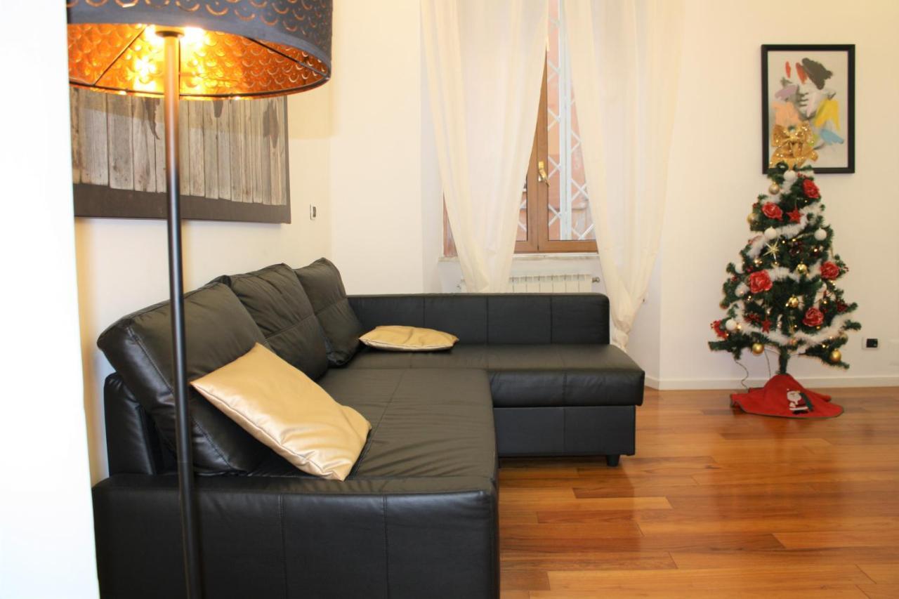 Appartamento Domus Caecilia - via Cola di Rienzo Roma Esterno foto