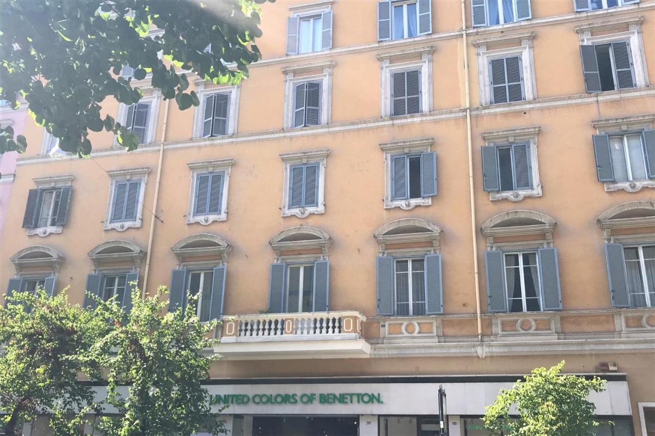 Appartamento Domus Caecilia - via Cola di Rienzo Roma Esterno foto