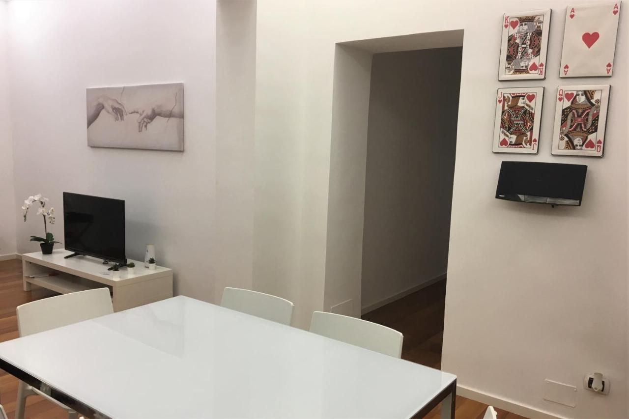 Appartamento Domus Caecilia - via Cola di Rienzo Roma Esterno foto