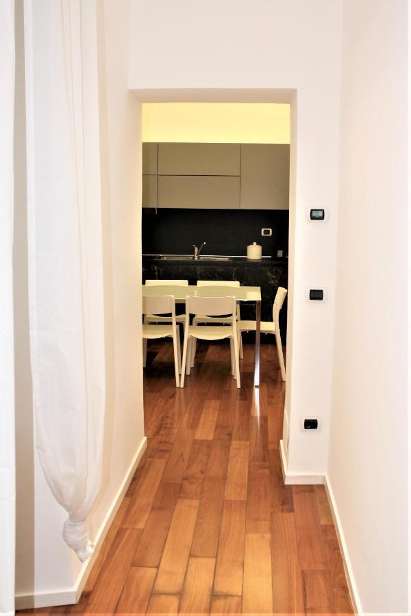 Appartamento Domus Caecilia - via Cola di Rienzo Roma Esterno foto