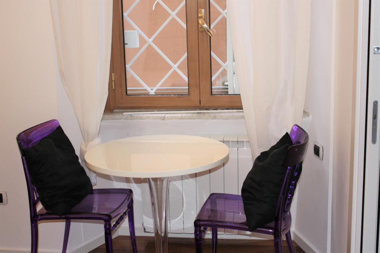 Appartamento Domus Caecilia - via Cola di Rienzo Roma Esterno foto