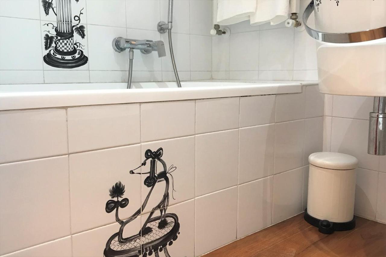 Appartamento Domus Caecilia - via Cola di Rienzo Roma Esterno foto
