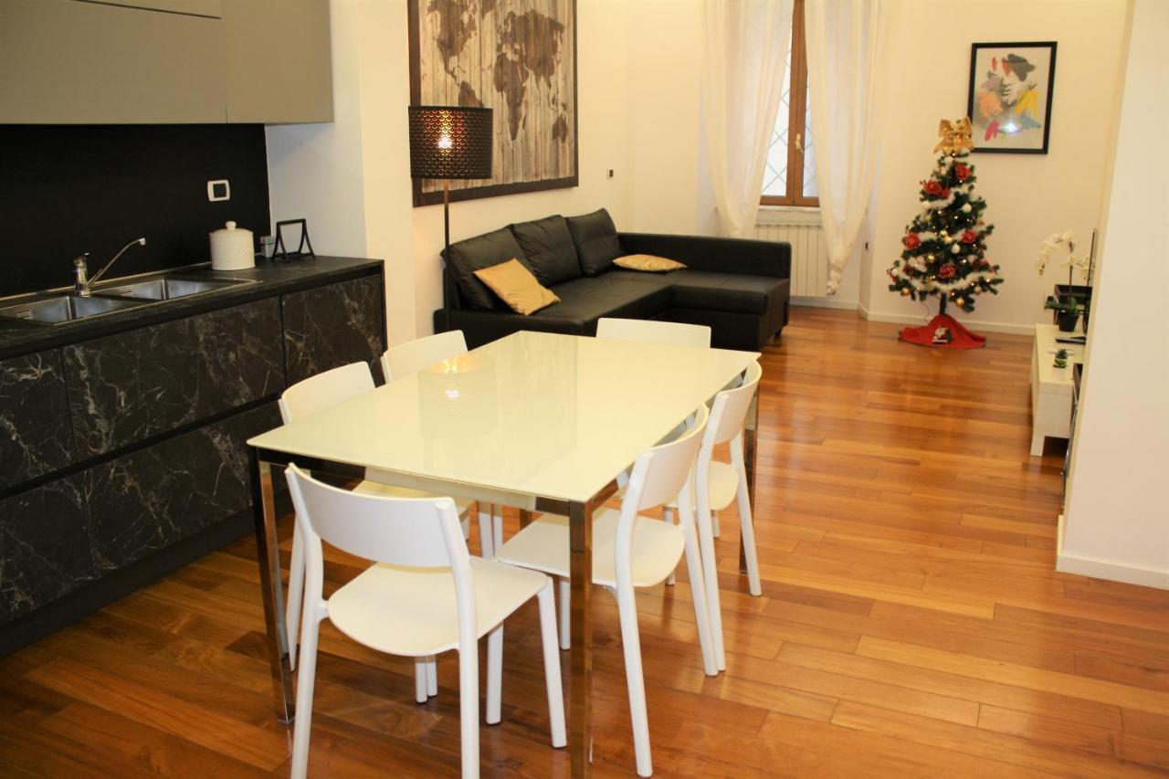 Appartamento Domus Caecilia - via Cola di Rienzo Roma Esterno foto
