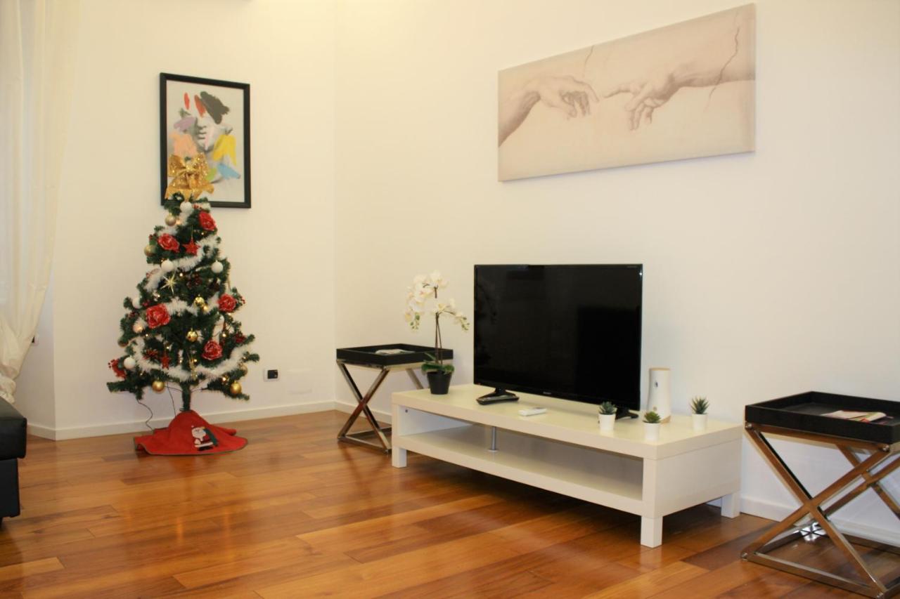 Appartamento Domus Caecilia - via Cola di Rienzo Roma Esterno foto