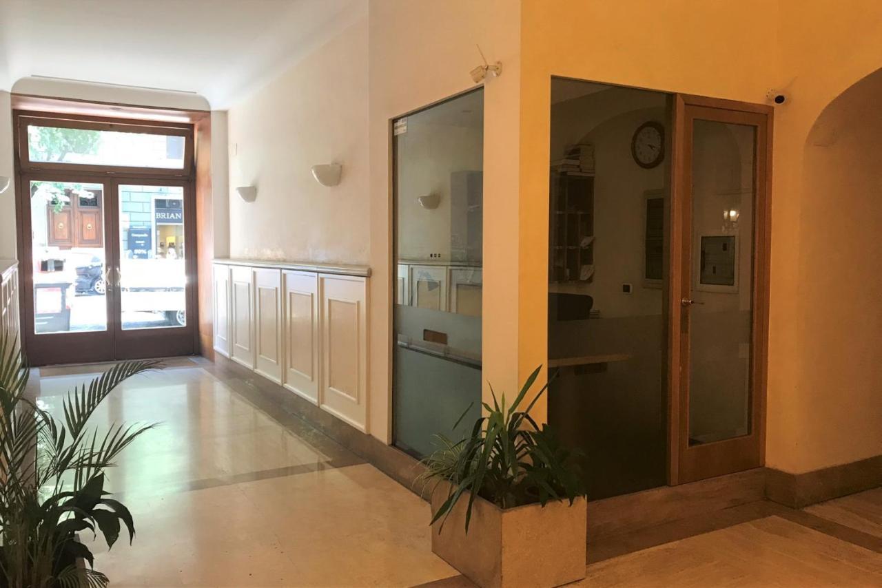 Appartamento Domus Caecilia - via Cola di Rienzo Roma Esterno foto