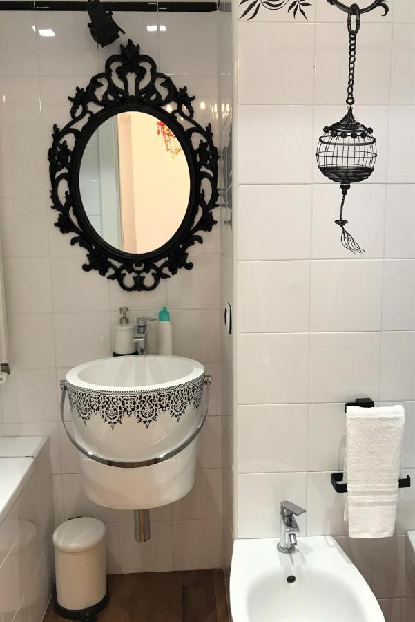 Appartamento Domus Caecilia - via Cola di Rienzo Roma Esterno foto