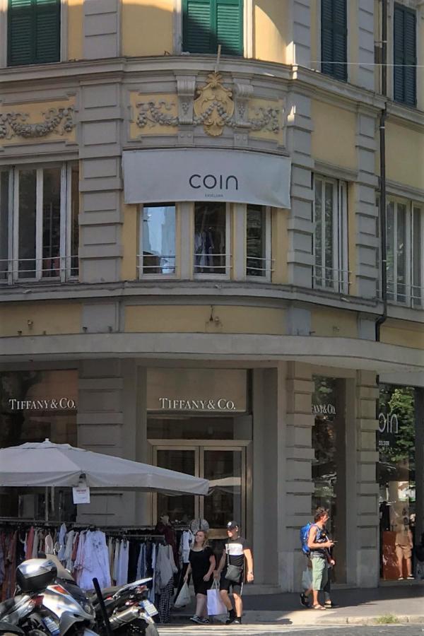 Appartamento Domus Caecilia - via Cola di Rienzo Roma Esterno foto